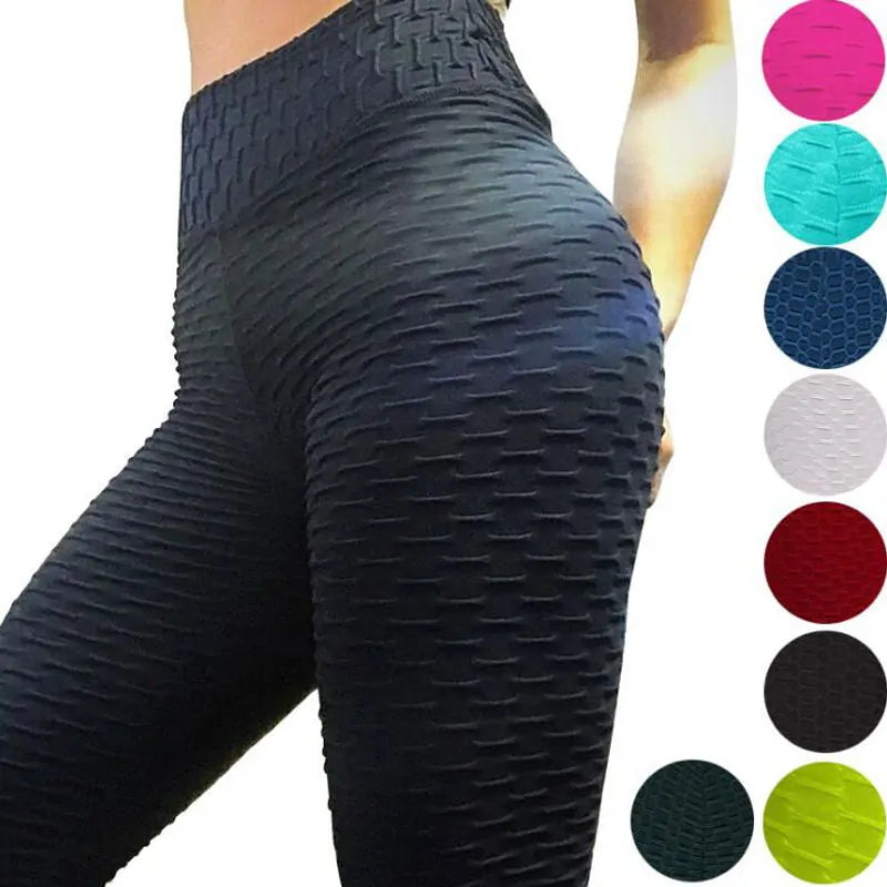 Textured Leggings